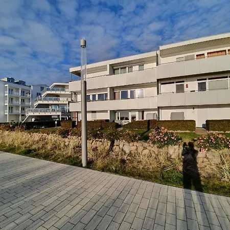 Apartment Sanddorn Sanddorn - Whg 01 *