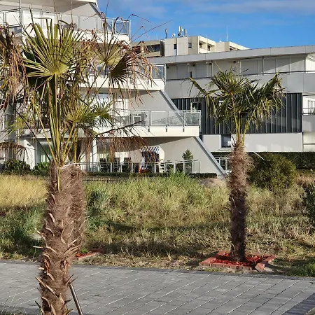 Apartment Sanddorn Sanddorn - Whg 01 *