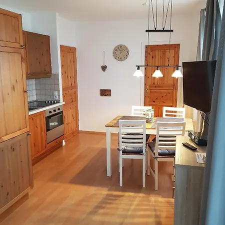 Sanddorn Sanddorn - Whg 01 Apartment Grossenbrode