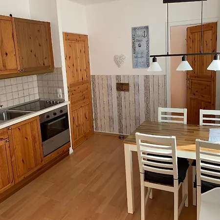 Sanddorn Sanddorn - Whg 01 Apartment