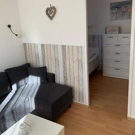 Sanddorn Sanddorn - Whg 01 Apartment *