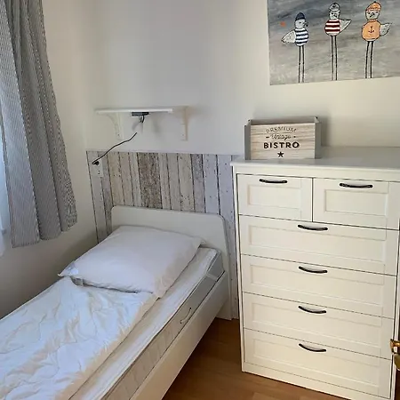 Apartment Sanddorn Sanddorn - Whg 01 *
